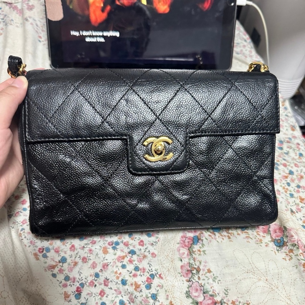 Chanel Shoulder Bag